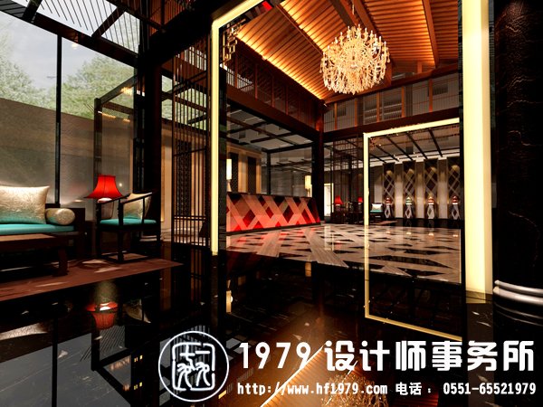 合肥會(huì)所設(shè)計(jì)
