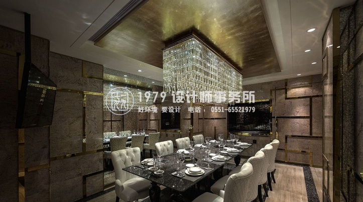 打造溫馨舒適的合肥中式餐飲店裝修設計該如何做