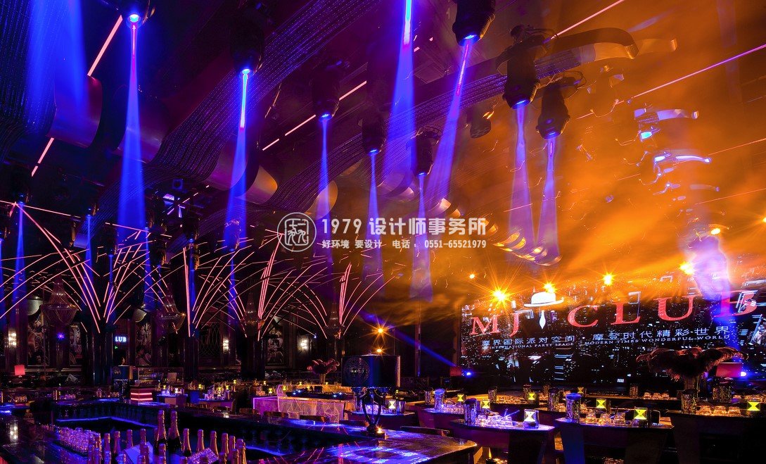 合肥酒吧設(shè)計值得考慮的幾點(diǎn)