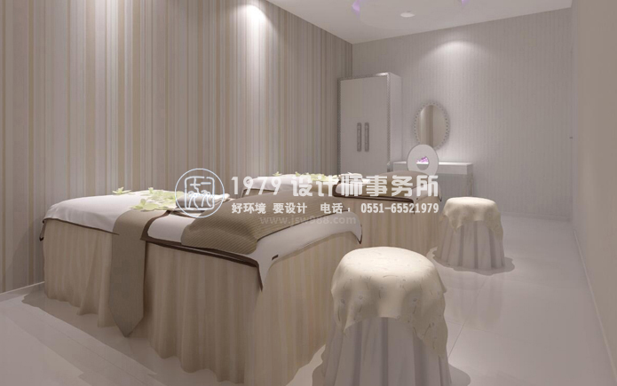 <a href=http://www.sosopian.com/meirongdiansheji/ target=_blank class=infotextkey>合肥美容院設(shè)計</a>拒絕土氣與笨拙