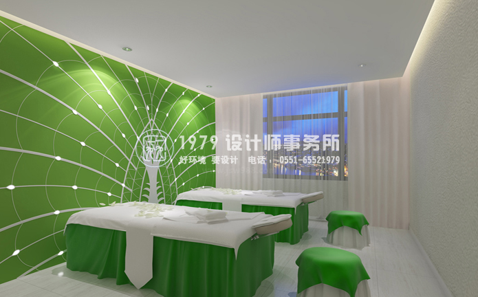 合肥美容院裝修做好吊頂和天花才能看起來(lái)更上檔次