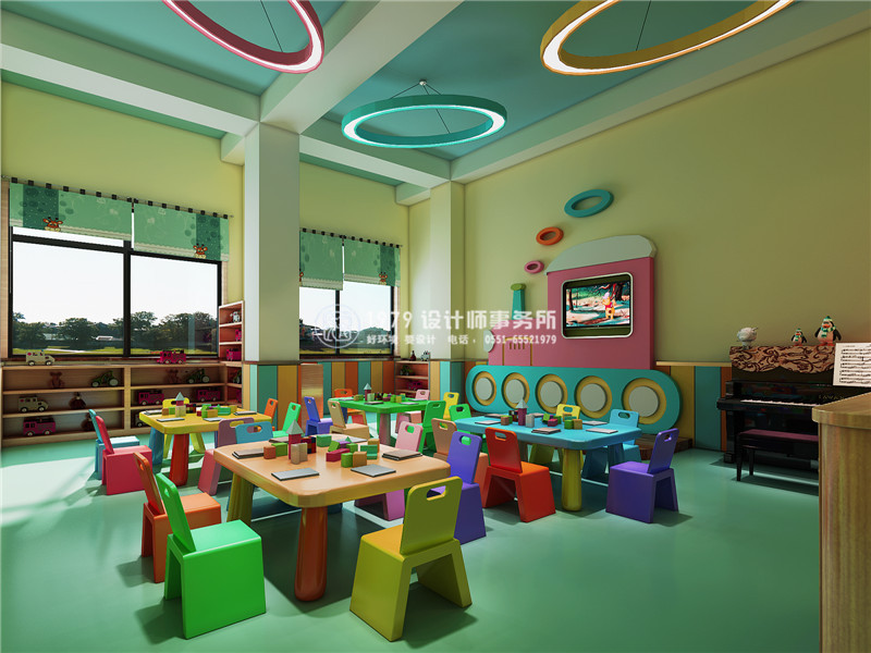 幼兒園設(shè)計