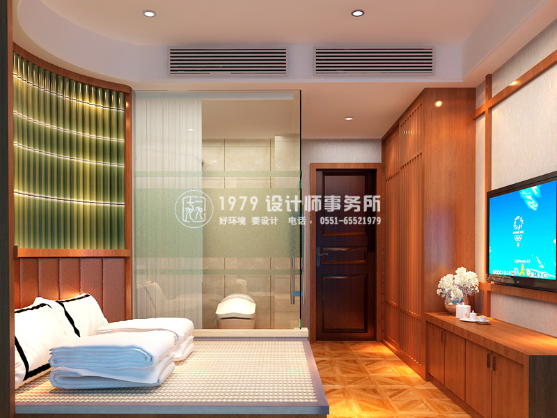阜陽酒店裝修